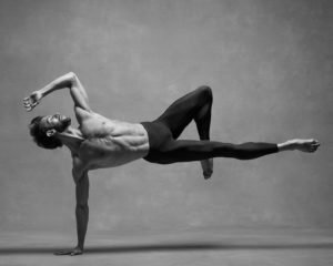 NYC Dance Project - James Whiteside