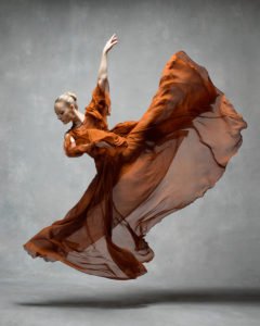 NYC Dance Project - Charlotte Landreau